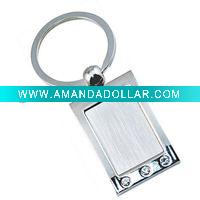 Wholesale metal key chain