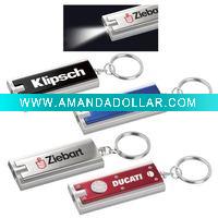 Wholesale Flashing LED keychain light