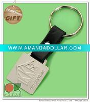 Wholesale Leather Keychain, key chain,metal key chain