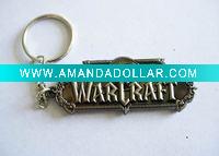 Wholesale key chain, metal keychain, keyring