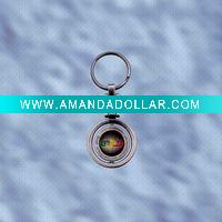Wholesale metal key chain