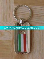 Wholesale Metal Key Chain (KY205)