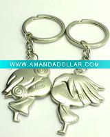 Wholesale keychain lover