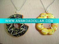 Wholesale yummy PU foam pendant