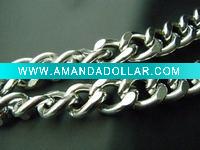 Wholesale decorative silver chain