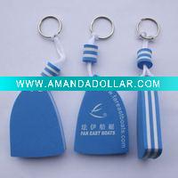 Wholesale [promotional gift ] EVA keychain