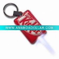 Wholesale light keychain