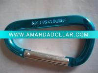 Wholesale Promotion TSGP-D06 Metal Carabiner