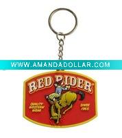 soft pvc keychain