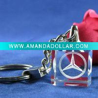 crystal keychain MH-YS0059