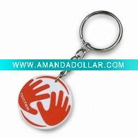 soft pvc keychain pvc label keyring
