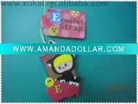 Wholesale Hard PVC piano keychain