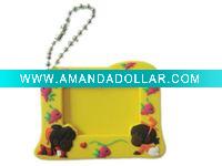 purse hanging key chain