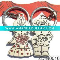 Promotion Metal Keychain