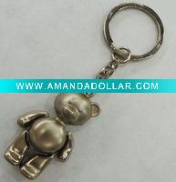 teddy bear keychains