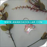 Crystal Key Chain