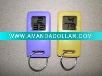 time keychain