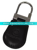 Wholesale leather keychain