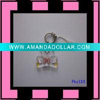 Wholesale Teddy Acrylic key chain