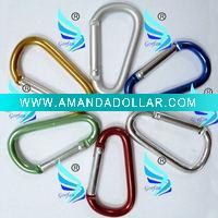 aluminum carabiner