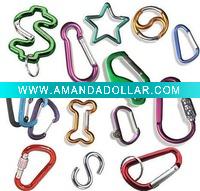 aluminum carabiner
