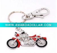 Wholesale 2011 fashion key chains with lobster clasps