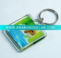 TF-26 acryl keychain