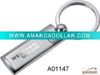 metal keychain