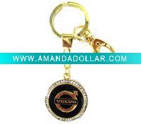 Wholesale 2011 new key chain
