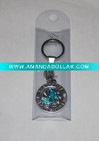 Wholesale shell keychain, fashion keychain
