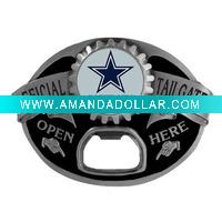 Wholesale Custom Buckle Bottle Opener