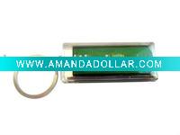 Wholesale gift solar power keychain