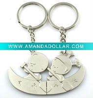 2011 Metal Lover Key Chain