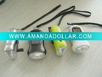 Solar flashlight