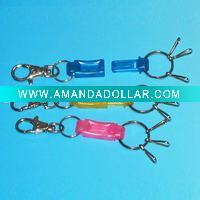 Wholesale disconnect-type keychain