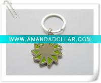 soft enamel key chains