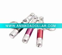 Whistle Keychain Light