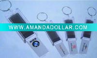 solar key chain