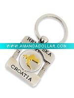 Wholesale SOS101 side B Keychain