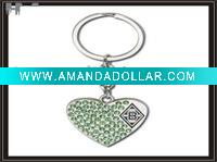 metal key chain