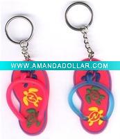 Wholesale 2011 hot promotion gift soft pvc keychain