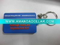 PVC Key Chain