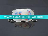 Wholesale Promotional Key Chain with Metal Ring