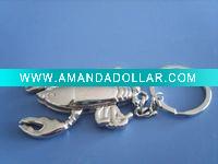 Metal Promotion Animal Key Holder/ Keychain