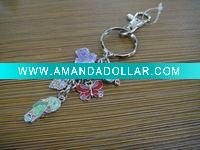 Wholesale Painting oil keychains;bag keychain;promotional keychain;