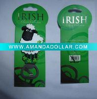 Wholesale Hot sale Silicon keychain