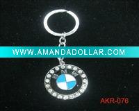 Wholesale Promotional Zinc Alloy Keychain