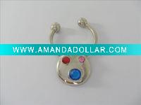 Wholesale clown keychain