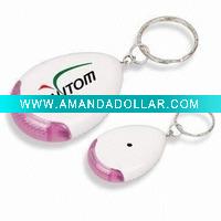 Wholesale LED Key finder Keychain