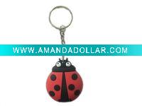 Wholesale mobile phone key chain